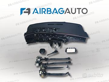 KIT AIRBAG PEUGEOT 3008 III CRUSCOTTO PEUGEOT 3008