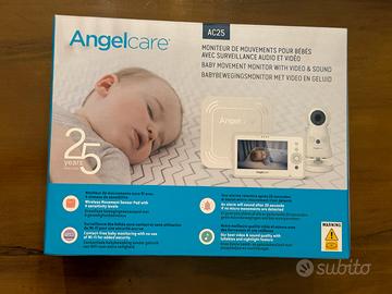 Angelcare AC25 videocamera con monitor