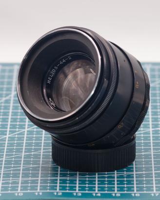 Obiettivo sovietico Helios 44-2 58mm f/2