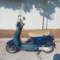 Vespa lx 50 