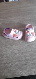 CIABATTINE BAMBINA MISURA 25-27