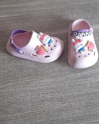 CIABATTINE BAMBINA MISURA 25-27