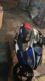 Aprilia Factory 50cc