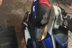 Aprilia Factory 50cc