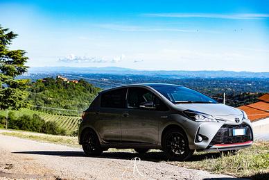 Toyota Yaris GR-S Hybrid