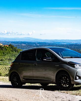 Toyota Yaris GR-S Hybrid