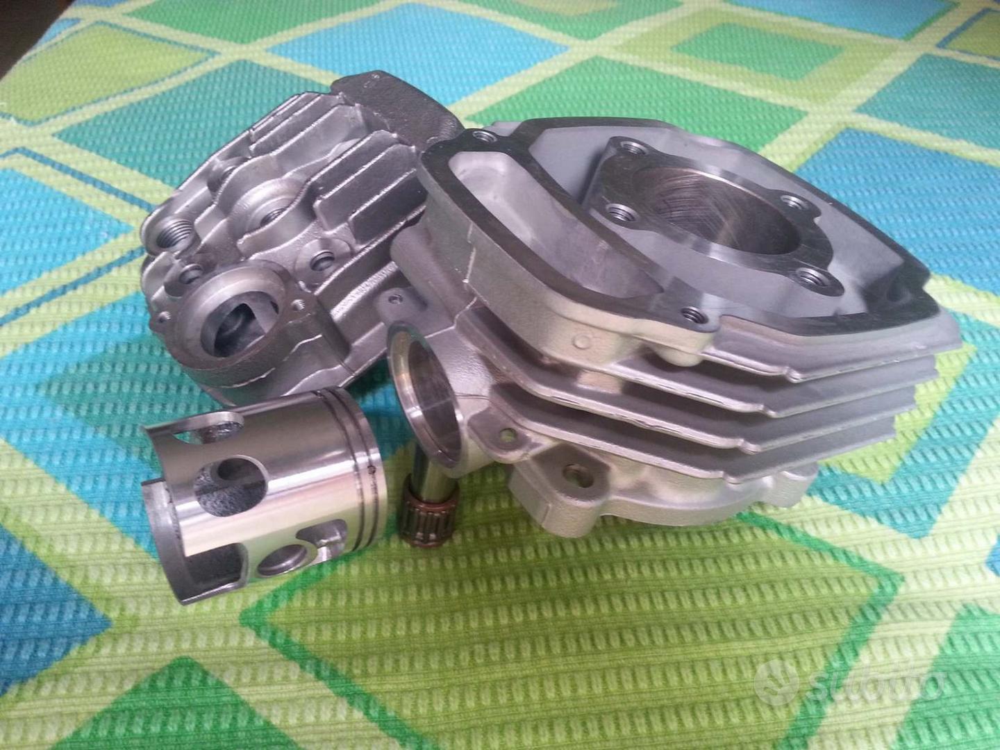 Fantic Motor Cilindro 80cc Caballero RC80 Koala Accessori Moto In