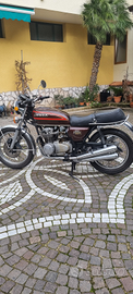Honda cb 500 four