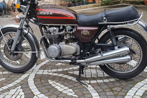 Honda cb 500 four