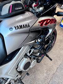 Moto Yamaha TDM 850 4TX