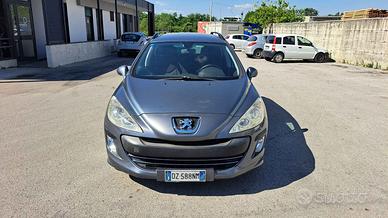 Peugeot 308 1.6 HDi 110CV Fèline Stat. Wagon