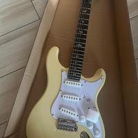 PRS SE Silver Sky Moon White