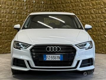 Audi A3 SPB 35 TDI S tronic line edition