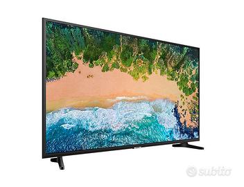 Smart tv samsung 55"