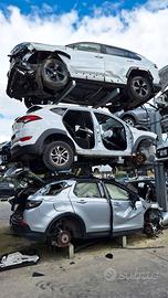 TUTTI RICAMBI FORD motorino pompa airbag serratura