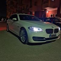 Bmw Serie 5 Restayling Navi Pelle Xeno Full