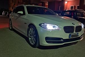 Bmw Serie 5 Restayling Navi Pelle Xeno Full