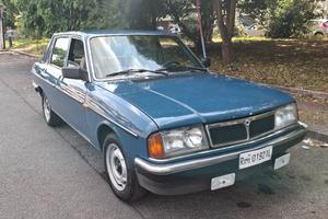 lancia  trevi 