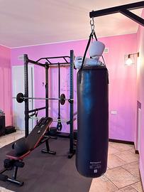 Attrezzatura per palestra