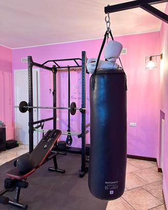 Attrezzatura per palestra
