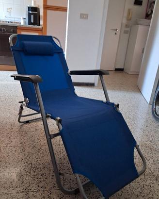 Sedia sdraio 