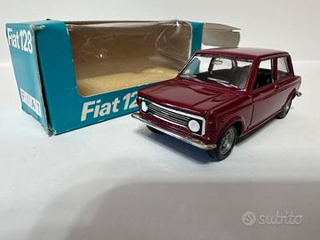 Mebetoys 1:43 fiat 128 promozionale