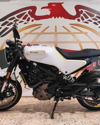 Husqvarna Vitpilen 401 2018 Km 2383