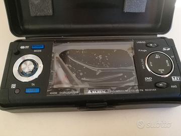 Frontalino Majestic DVX 402 RDS/USB