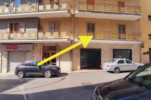 Mottola appartamento primo piano