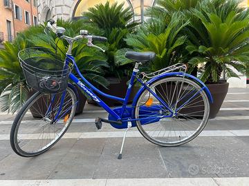 Bicicletta donna