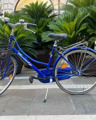 Bicicletta donna