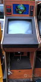 photoplay cabinet arcade 