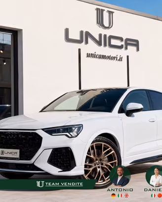Audi Q3 RS 3 SPB 2.5 400cv TFSI QUATTRO S Tronic