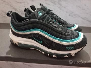 Air max 97 nere bambino sale