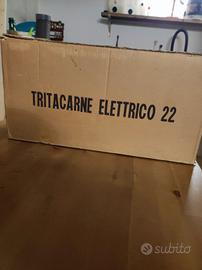 tritacarne e spremi pomodoro REBEL