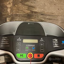 Tapis roulant elettrico Domyos T520A