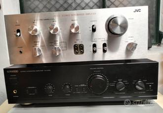 Amplificatore JVC JA-S31  			