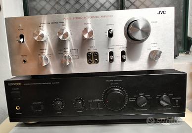 Amplificatore JVC JA-S31