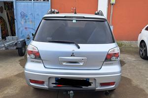 Mitsubishi Outlander turbo benzina 4x4