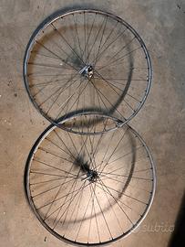 Nisi cerchi vintage bici Biciclette In vendita a Monza e della