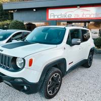 JEEP RENEGADE 2000 MJET 4X4 TRAIL HAWK AUTOMATICA 