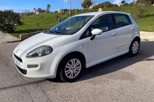 Fiat punto 1.3 multijet 75 cv sport