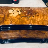 Porta gioielli carillon