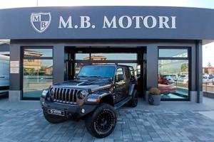 Jeep Wrangler Unlimited 2.2 Mjt II Sahara