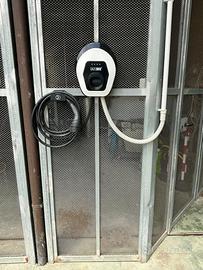 Wallbox da 22 kW - alimentazione trifase