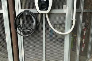 Wallbox da 22 kW - alimentazione trifase