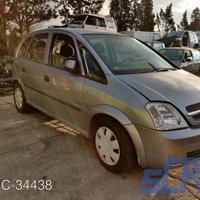 Opel meriva a x03 1.7 cdti 100cv 03-10 - ricambi