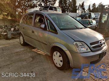 Opel meriva a x03 1.7 cdti 100cv 03-10 - ricambi