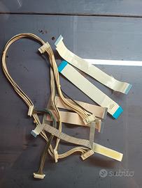 Flat vari e connettori DC schede TV LG 42PN450B