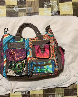 Borsa style Desigual